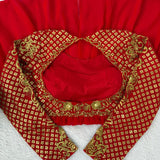 Modern Festive Georgette Suit