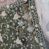 Premium Elegant Wedding Lehenga
