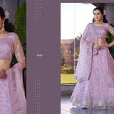 Premium Elegant Wedding Lehenga
