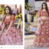 Premium Elegant Wedding Lehenga