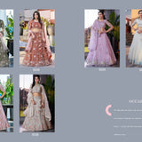 Premium Elegant Wedding Lehenga