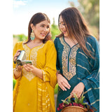 Dilbara Stunning Straight Suit