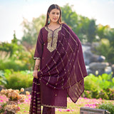 Dilbara Stunning Straight Suit