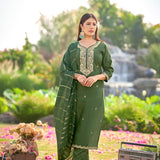 Dilbara Stunning Straight Suit