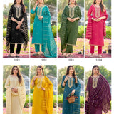 Dilbara Stunning Straight Suit