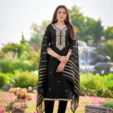 Dilbara Stunning Straight Suit