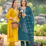 Dilbara Stunning Straight Suit