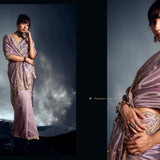 Iconic Beloved Fancy Bridal  Saree