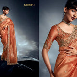 Iconic Beloved Fancy Bridal  Saree