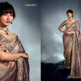 Iconic Beloved Fancy Bridal  Saree