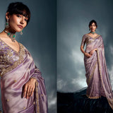 Iconic Beloved Fancy Bridal  Saree