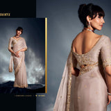 Iconic Beloved Fancy Bridal  Saree