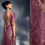 Iconic Beloved Fancy Bridal  Saree