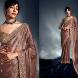 Iconic Beloved Fancy Bridal  Saree