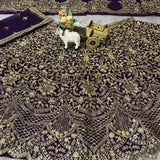 Stunning Heavy Embroidered Lehenga