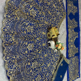 Stunning Heavy Embroidered Lehenga