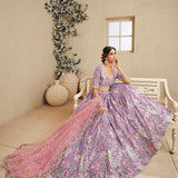 Gorgeous Bridal Embroidered Lehenga