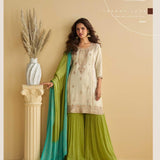 Gulabo Classy Suit Plazzo Collection