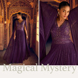 Karishma Royal Anarkali Gown