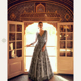 Karishma Royal Anarkali Gown