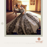 Karishma Royal Anarkali Gown
