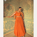 Karishma Royal Anarkali Gown