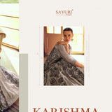 Karishma Royal Anarkali Gown