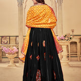 Traditional Gamthi Lehenga Choli