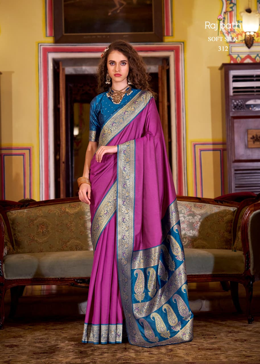 Wonderful Lehender Soft Silk Saree