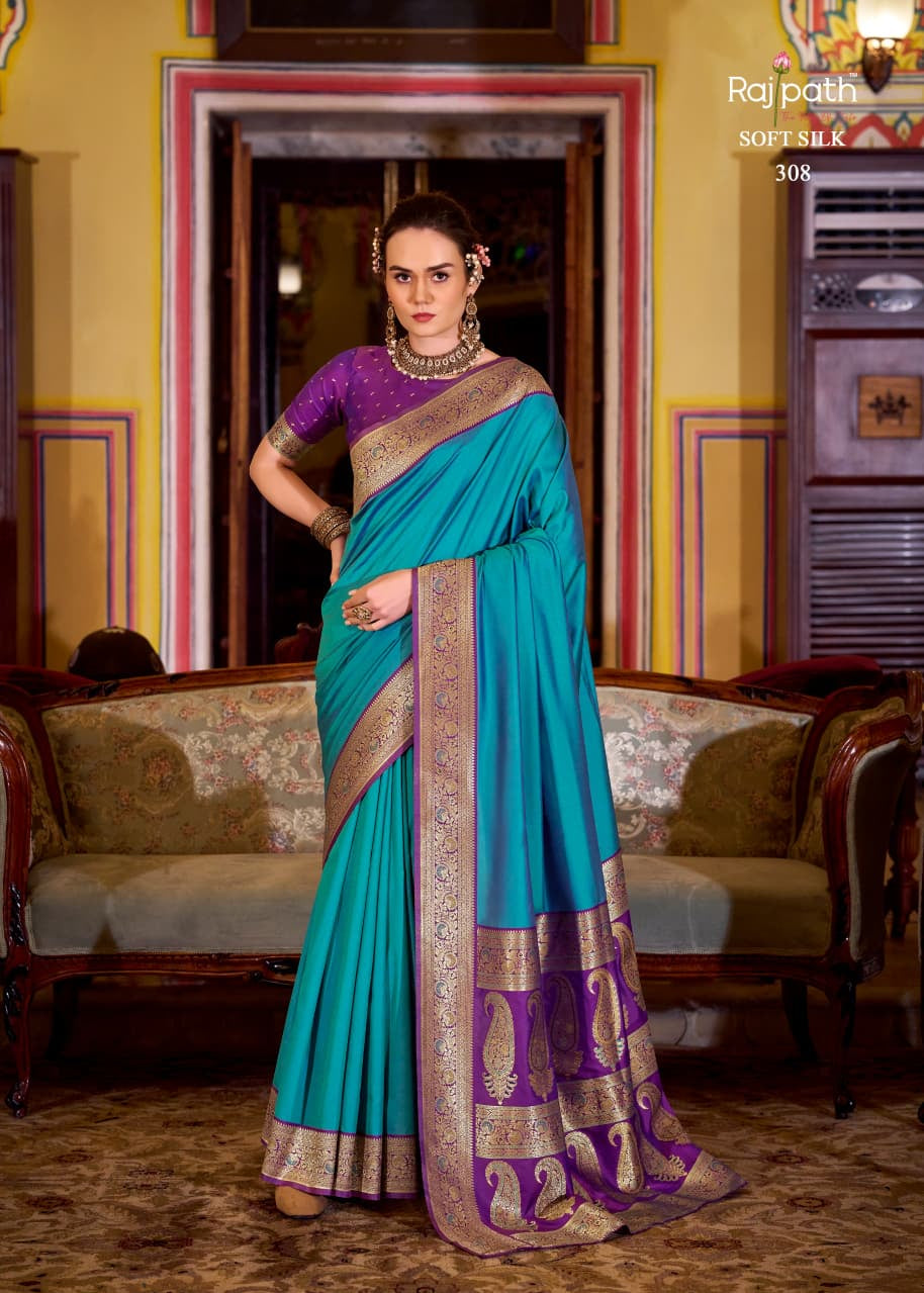 Wonderful Lehender Soft Silk Saree