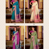 Wonderful Lehender Soft Silk Saree