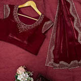 Karwa Chuth Special Saree Collection