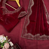 Karwa Chuth Special Saree Collection