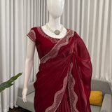 Karwa Chuth Special Saree Collection