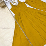 RomanSilk Flair Anarkali Suit