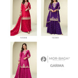 Garima Premium Chinon Suit