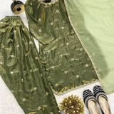 Stunnning Fandy Silk Suit Collection
