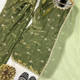Stunnning Fandy Silk Suit Collection