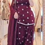 Stunnning Fandy Silk Suit Collection