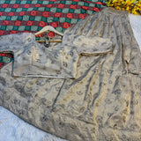 Traditional Mulberry Silk Lehenga