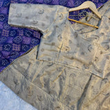 Traditional Mulberry Silk Lehenga