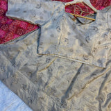 Traditional Mulberry Silk Lehenga