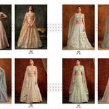 Adorn Luxurious Wedding Lehenga