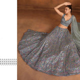 Adorn Luxurious Wedding Lehenga