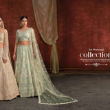 Adorn Luxurious Wedding Lehenga