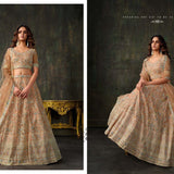 Adorn Luxurious Wedding Lehenga