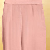 Perfect Blend Peach Straight Suit