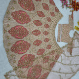 Dashing Premium Wedding Lehenga