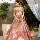 Dashing Premium Wedding Lehenga