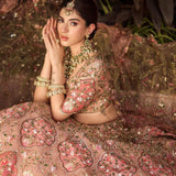 Dashing Premium Wedding Lehenga